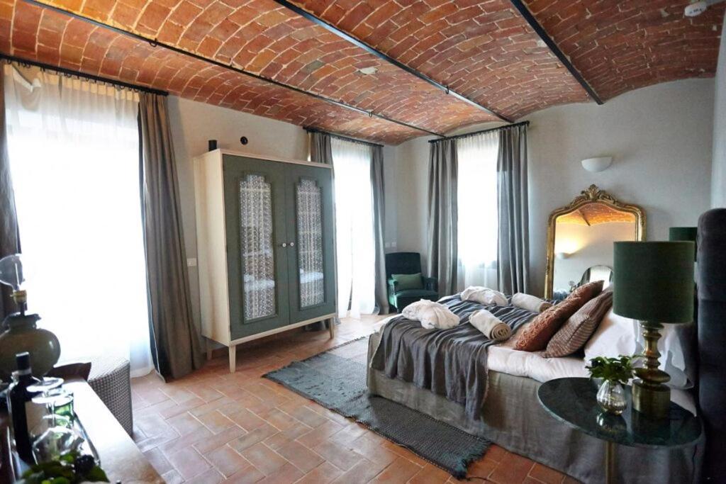 Villa La Madonna Monastero Bormida 外观 照片
